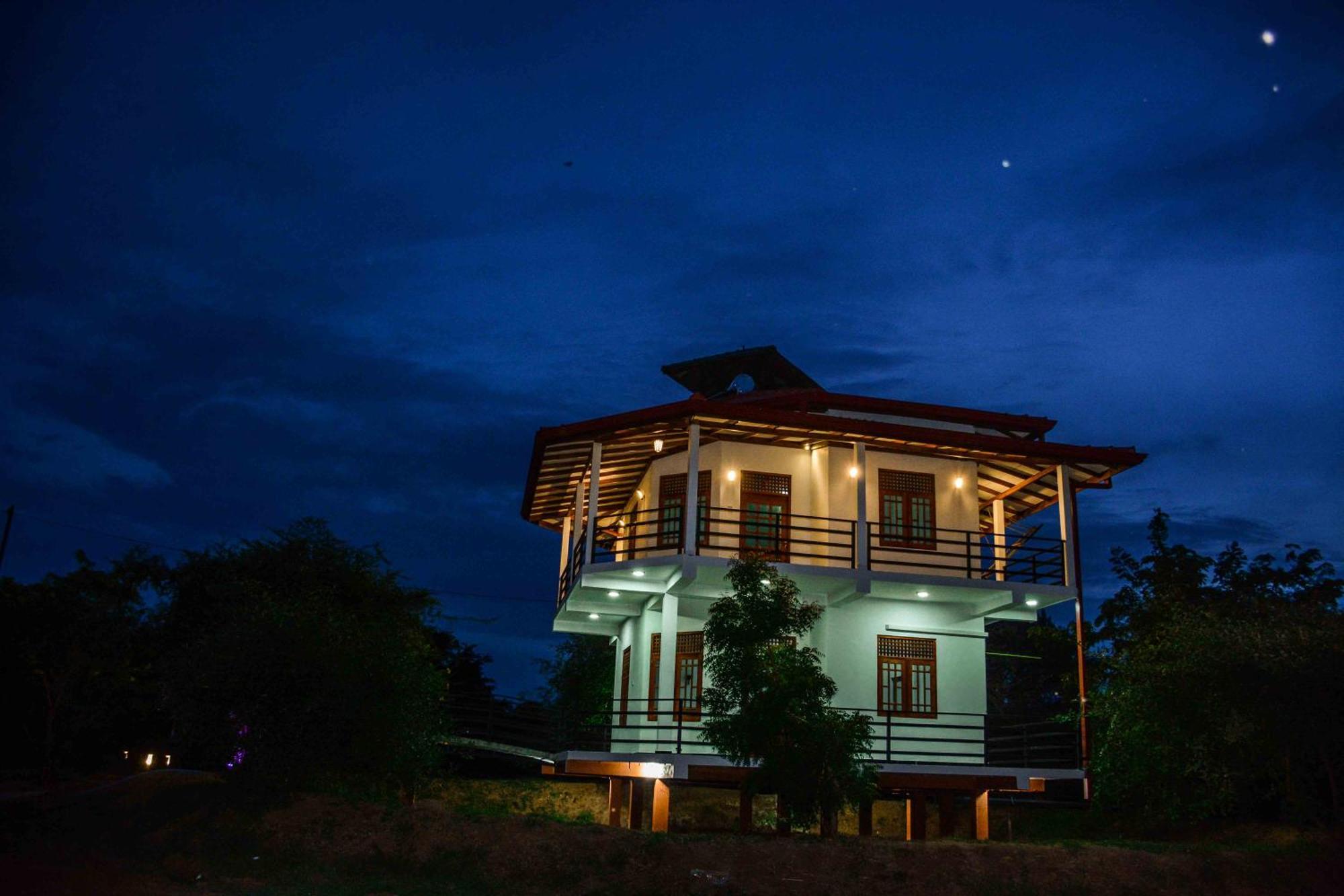 Lake Villa Resort Tissamaharama Exteriér fotografie