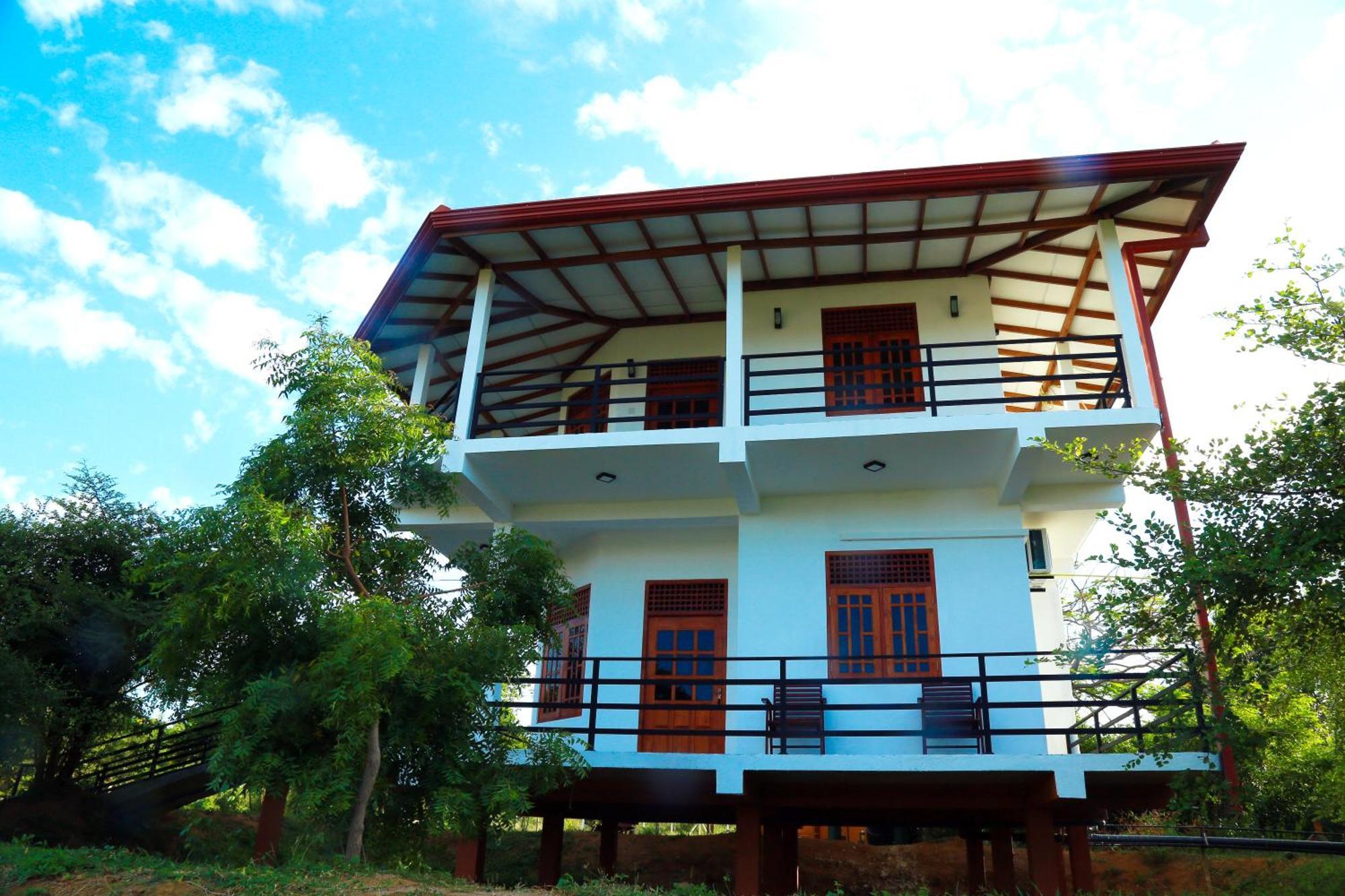 Lake Villa Resort Tissamaharama Exteriér fotografie