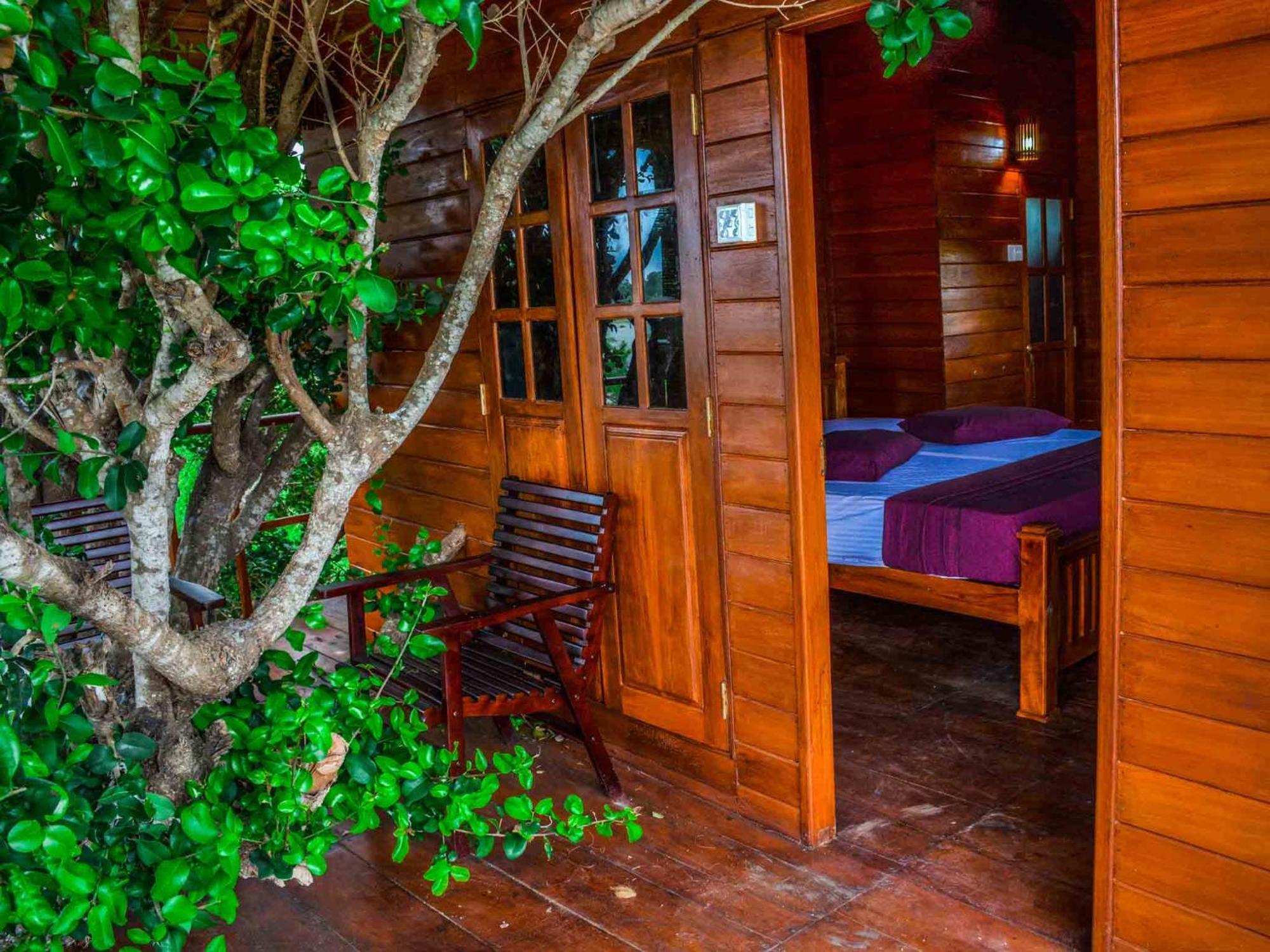 Lake Villa Resort Tissamaharama Exteriér fotografie